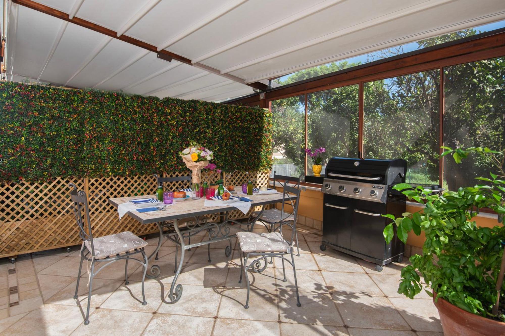 Relais Sorrento Terrace&Relax Exterior foto