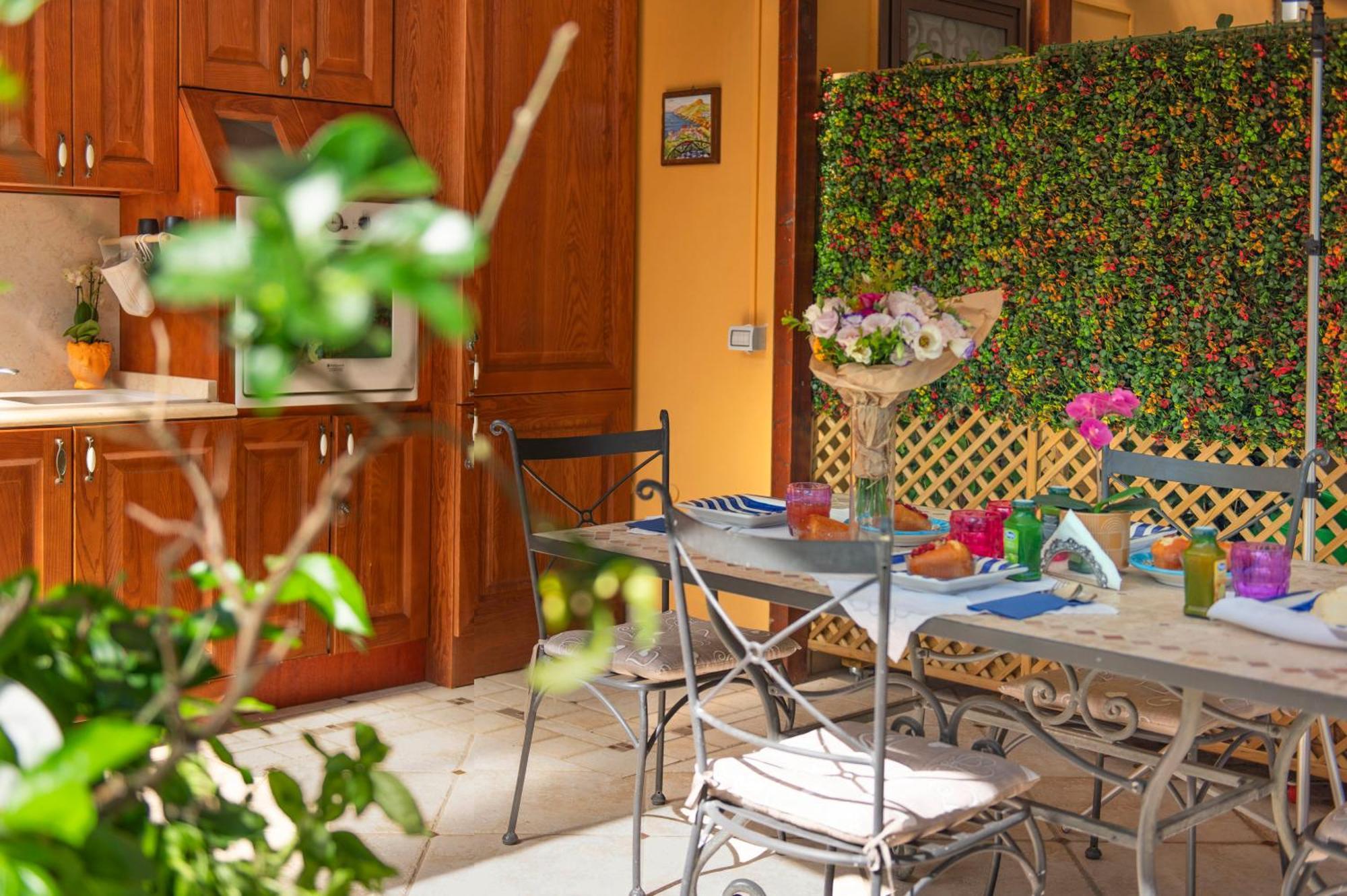 Relais Sorrento Terrace&Relax Exterior foto