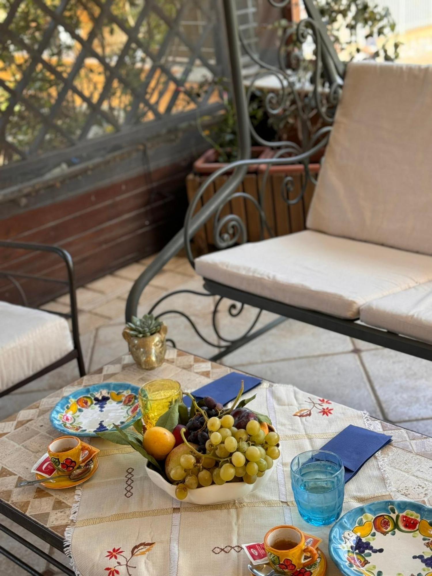 Relais Sorrento Terrace&Relax Exterior foto