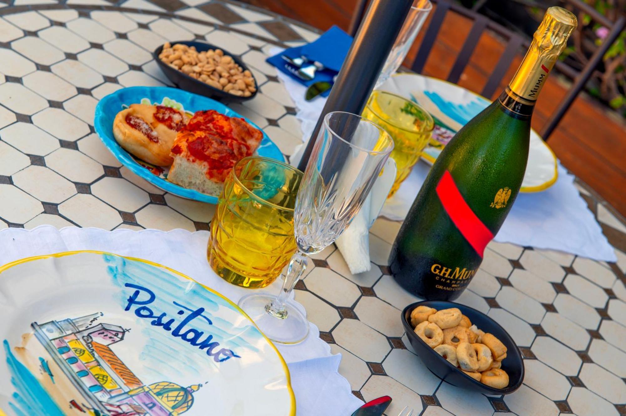 Relais Sorrento Terrace&Relax Exterior foto