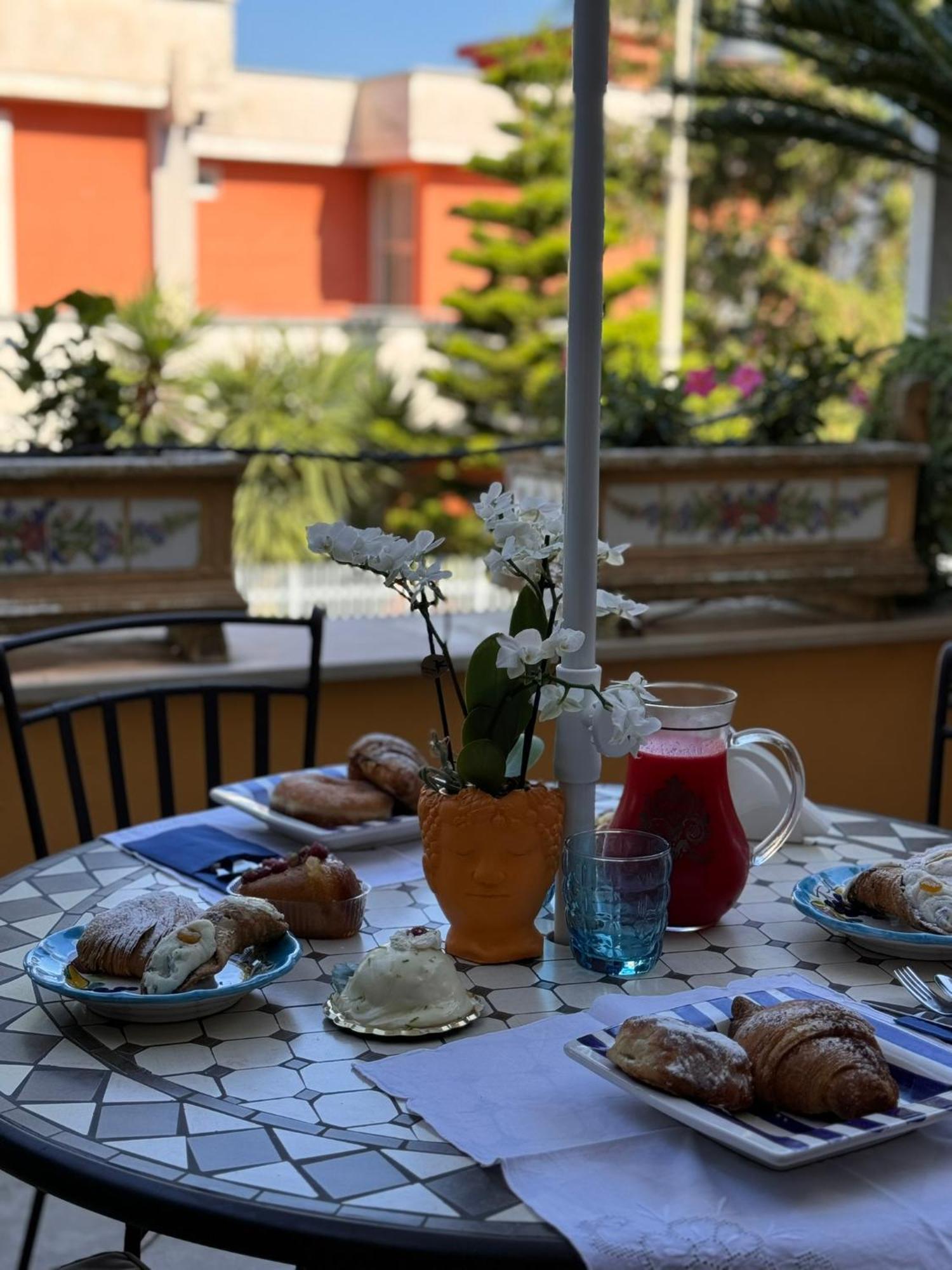 Relais Sorrento Terrace&Relax Exterior foto