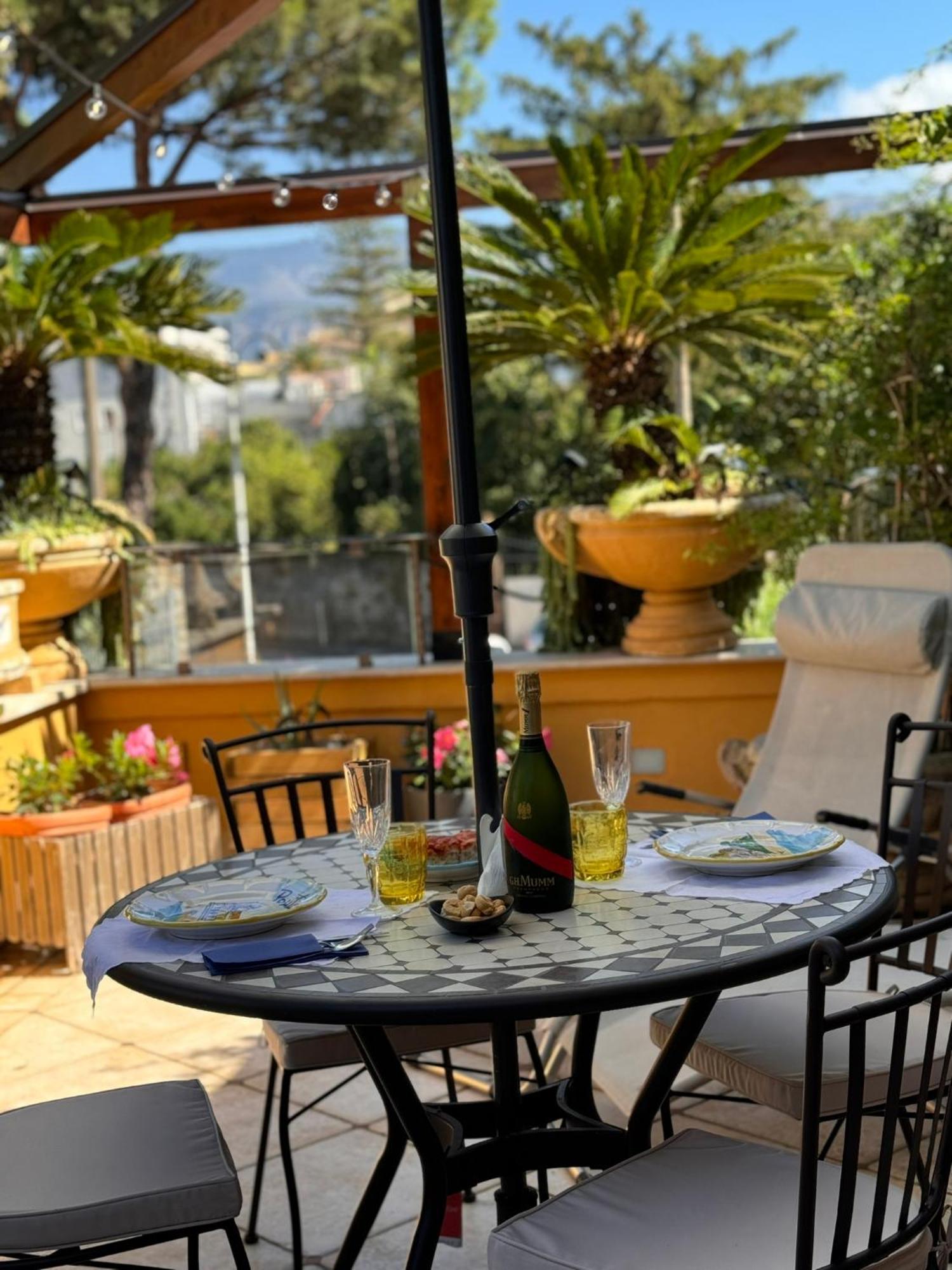 Relais Sorrento Terrace&Relax Exterior foto