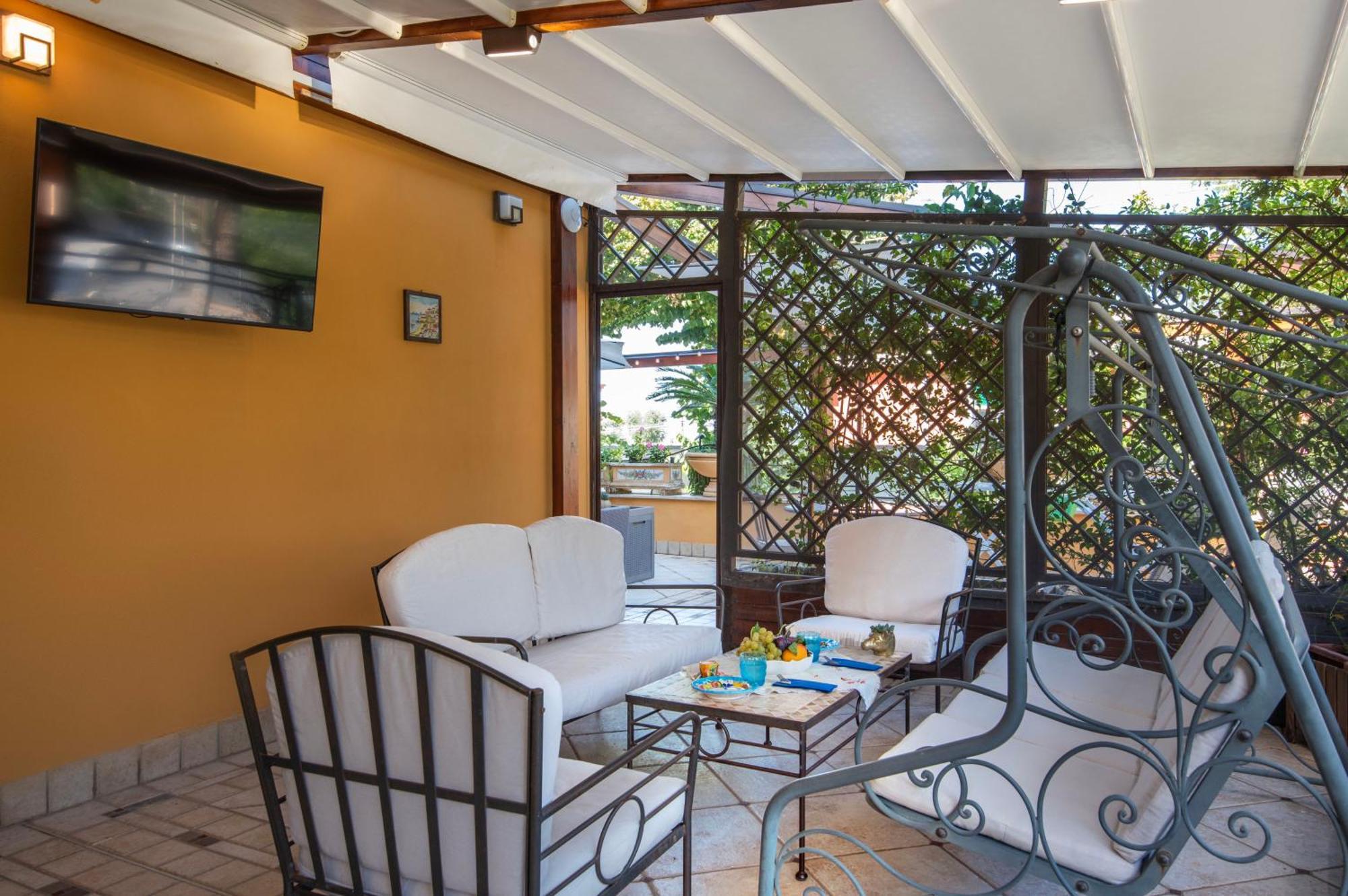 Relais Sorrento Terrace&Relax Exterior foto