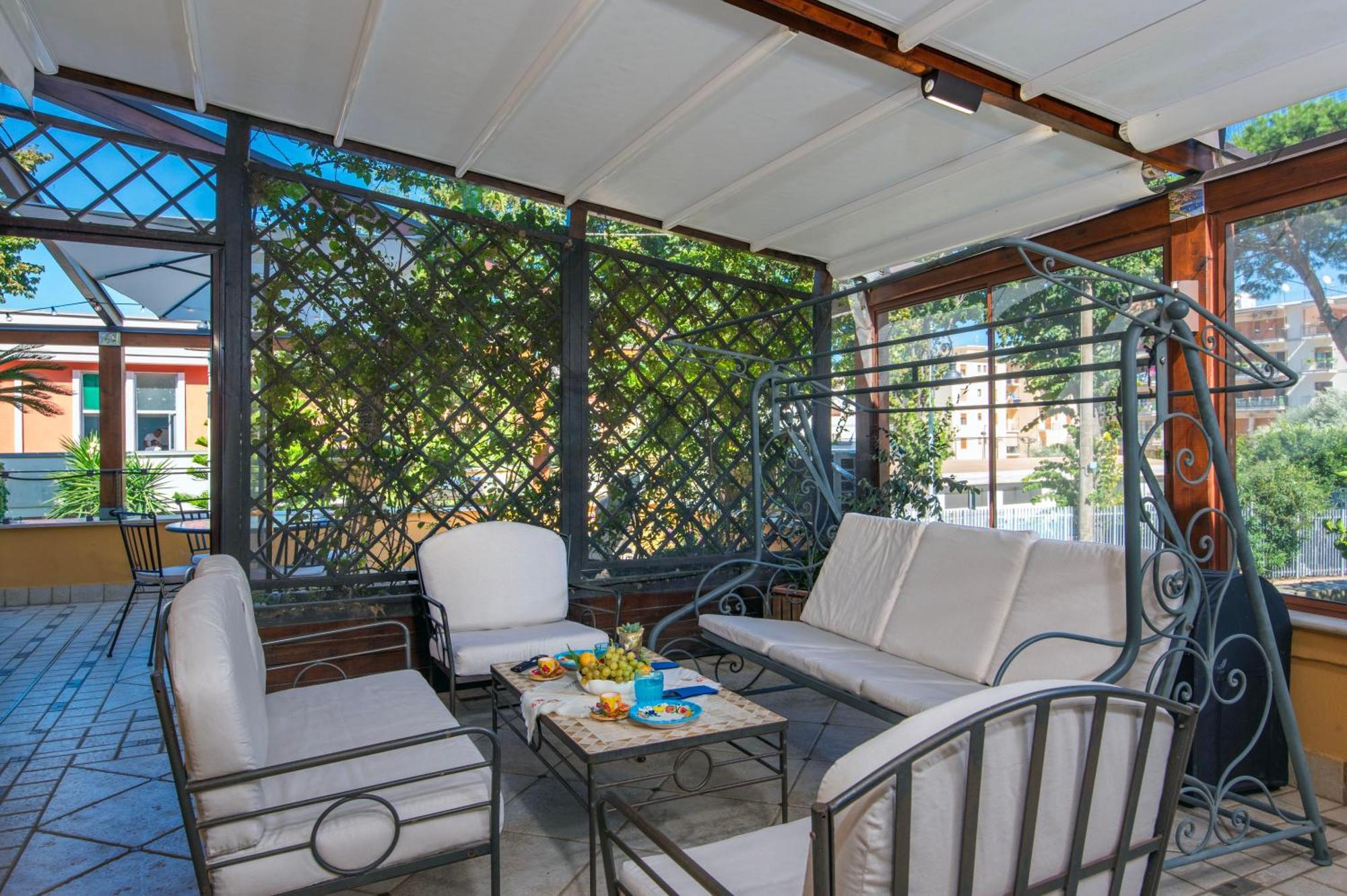 Relais Sorrento Terrace&Relax Exterior foto