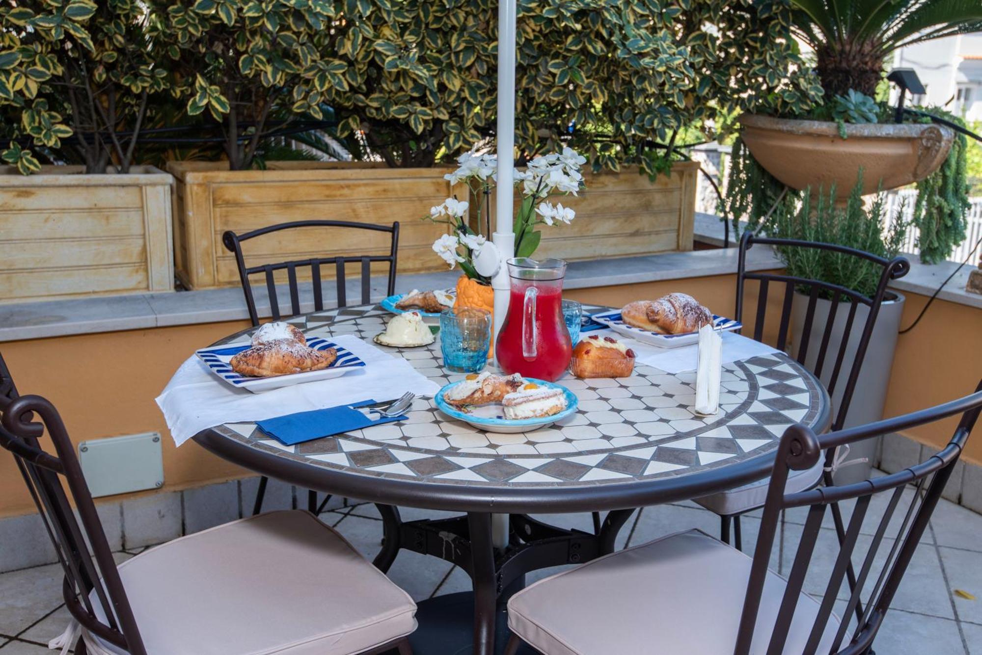 Relais Sorrento Terrace&Relax Exterior foto