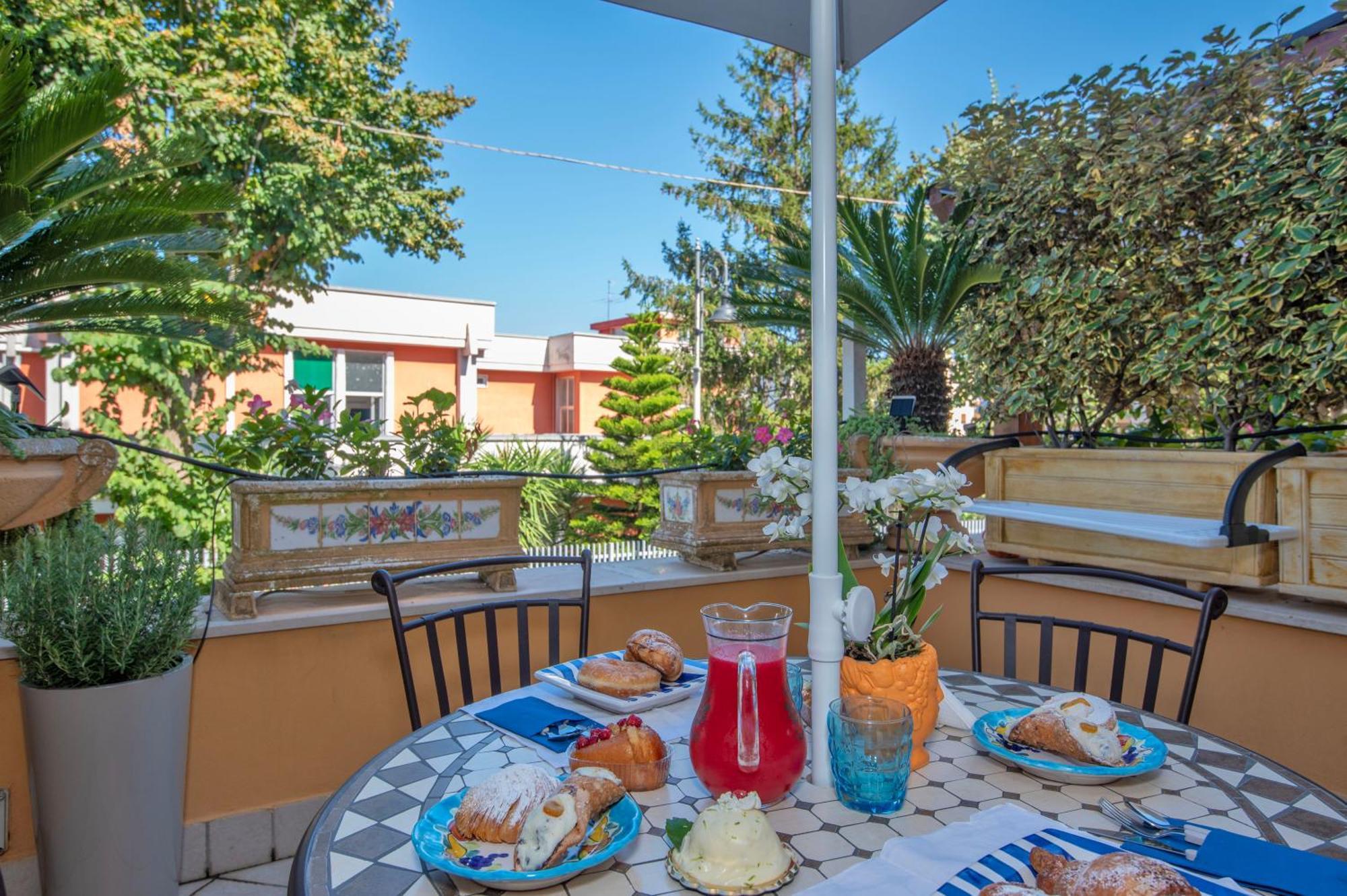 Relais Sorrento Terrace&Relax Exterior foto