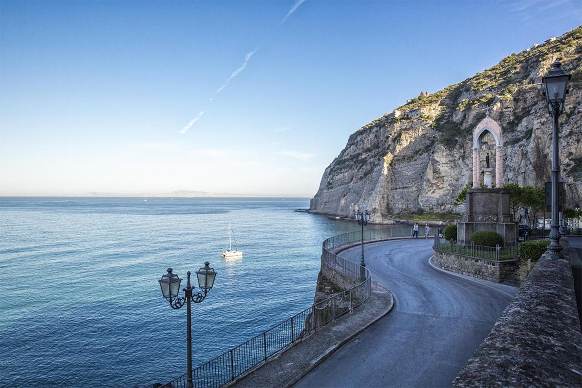Relais Sorrento Terrace&Relax Exterior foto