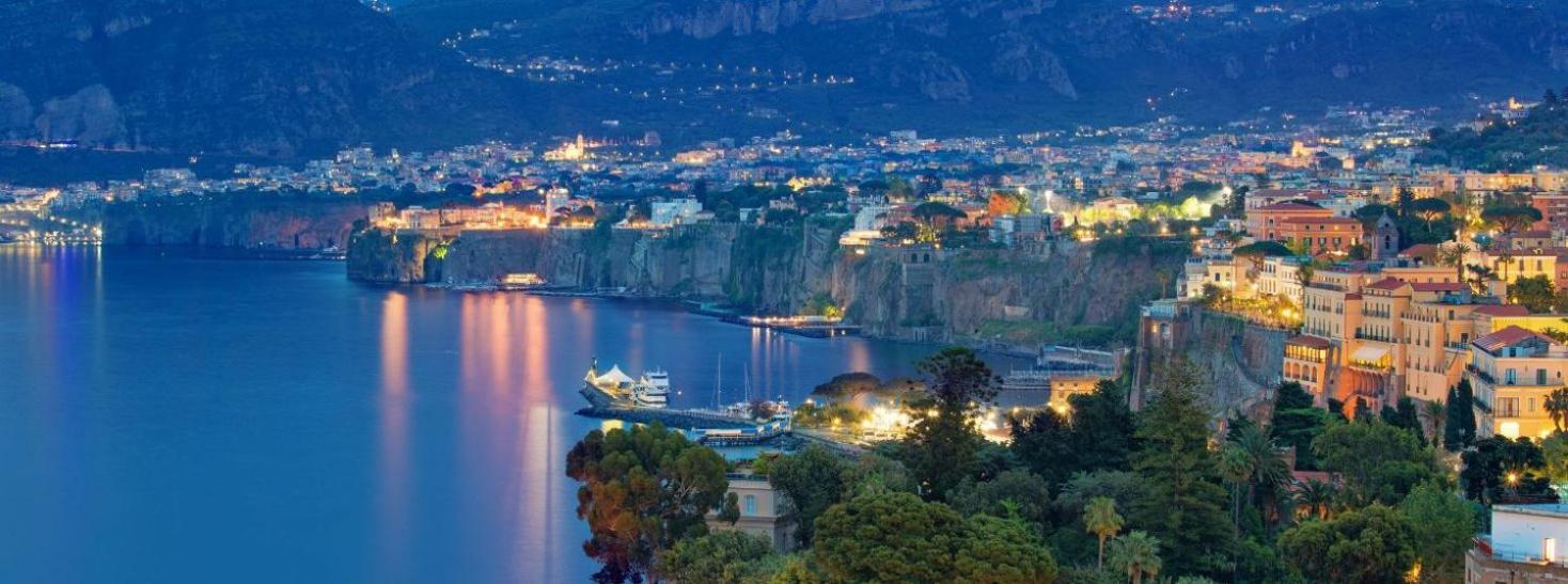 Relais Sorrento Terrace&Relax Exterior foto