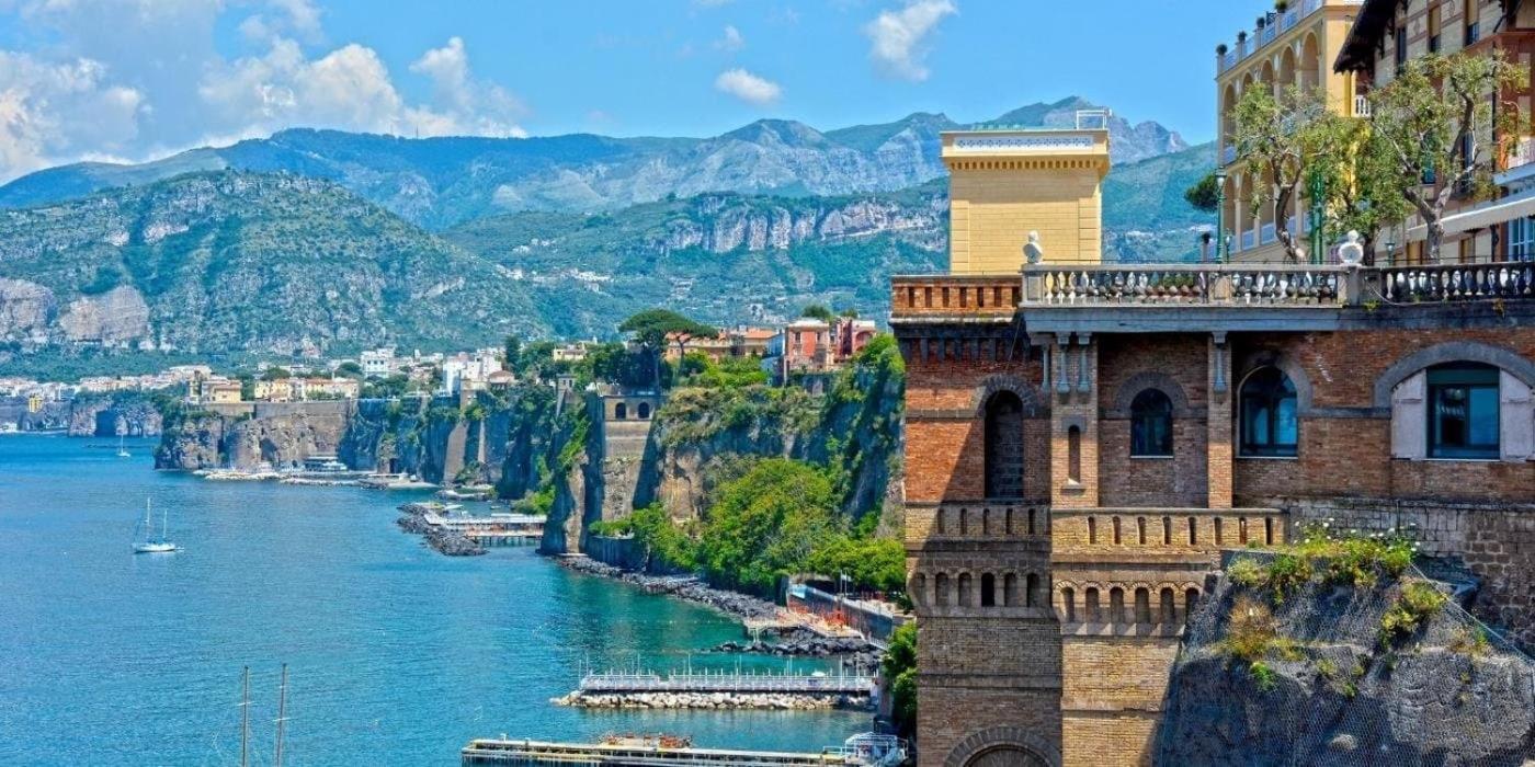 Relais Sorrento Terrace&Relax Exterior foto