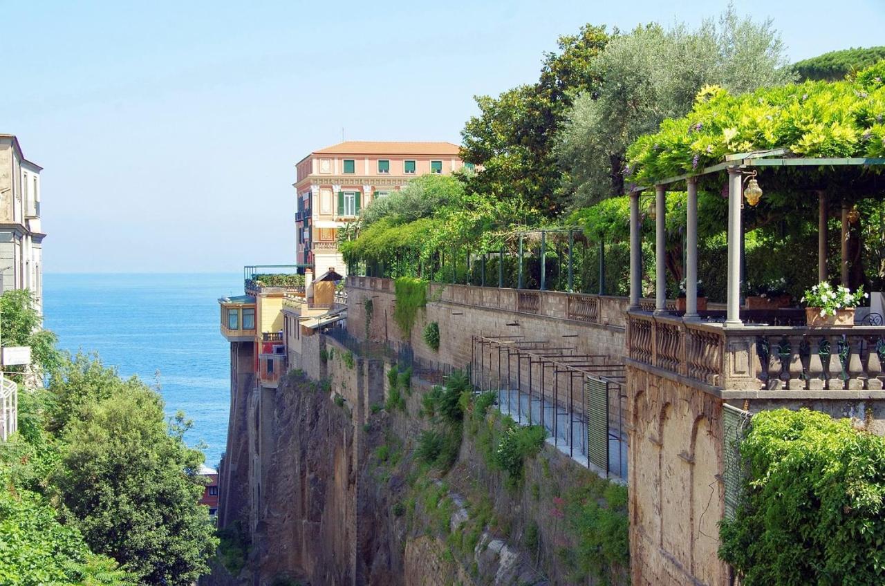 Relais Sorrento Terrace&Relax Exterior foto