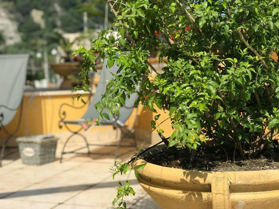 Relais Sorrento Terrace&Relax Exterior foto
