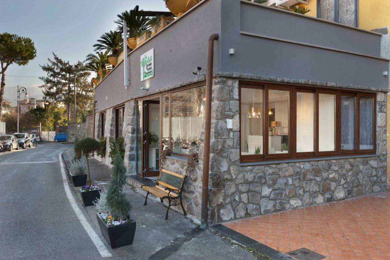 Relais Sorrento Terrace&Relax Exterior foto