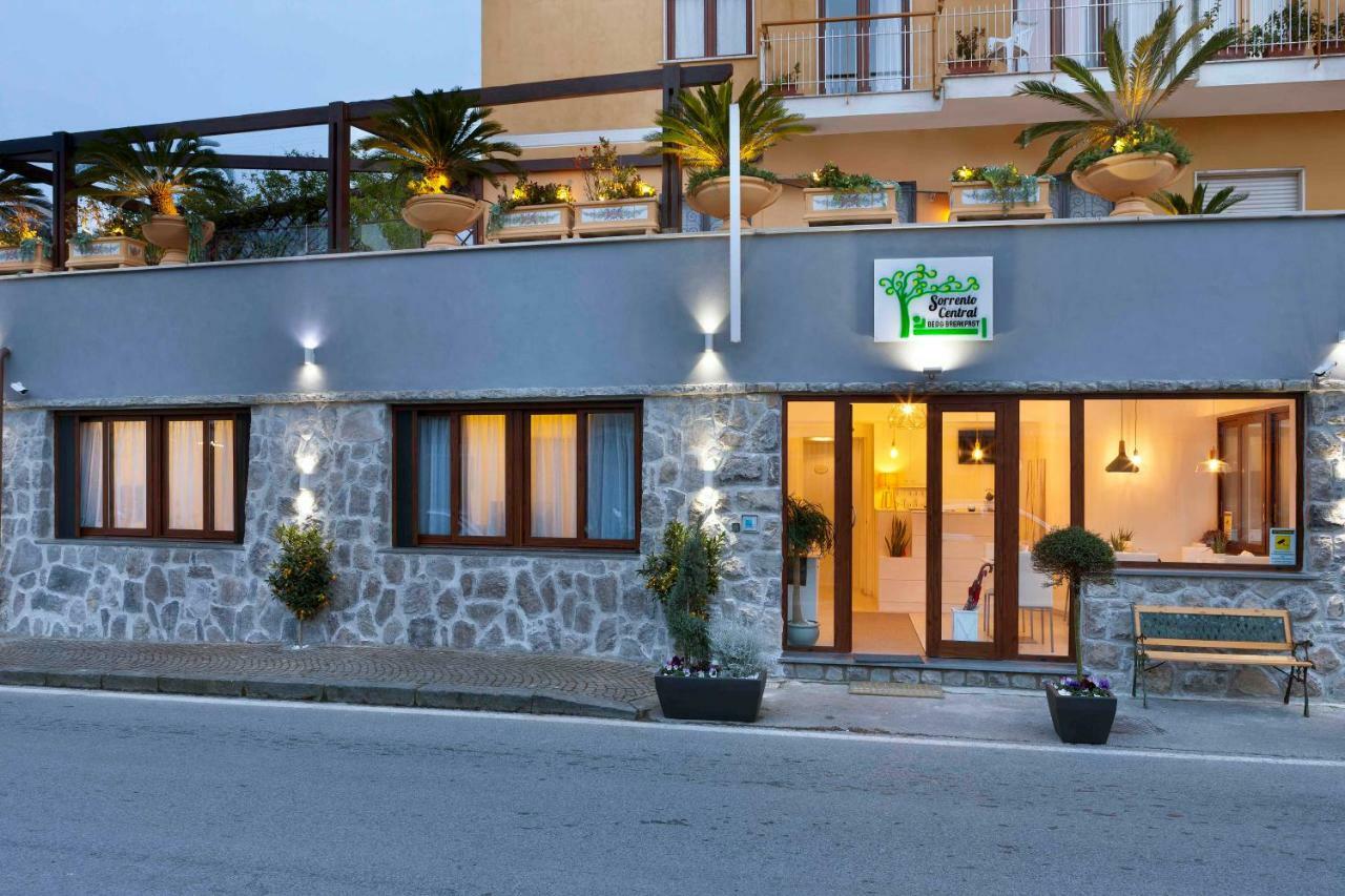 Relais Sorrento Terrace&Relax Exterior foto