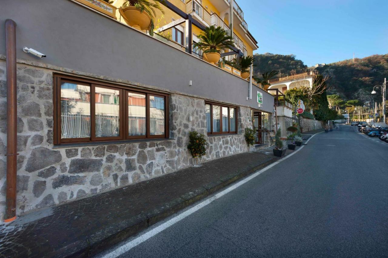 Relais Sorrento Terrace&Relax Exterior foto